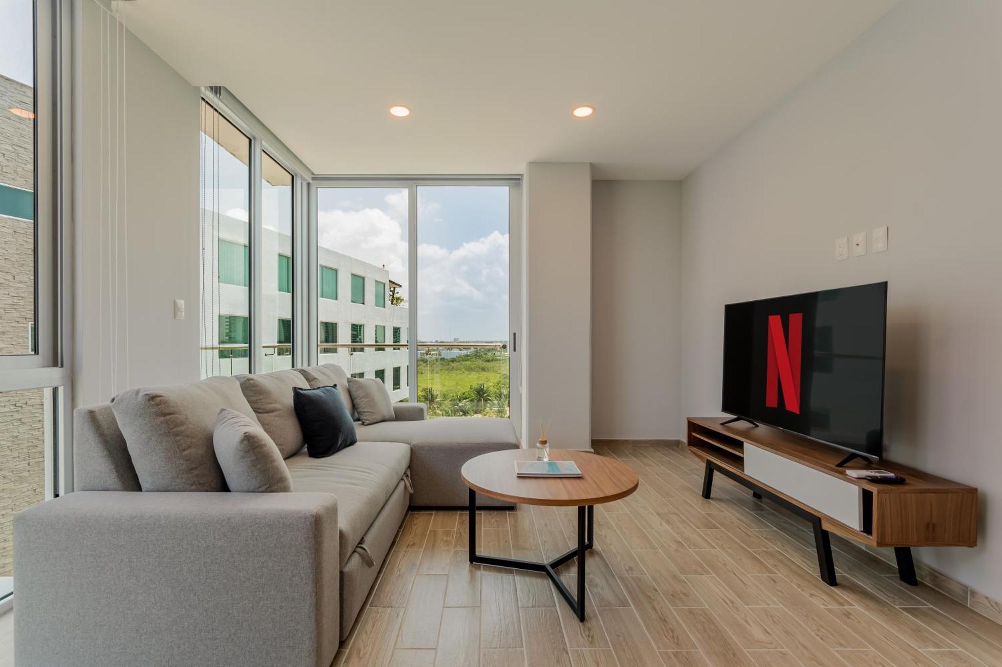 Ehden Vacation Puerto Apartamento Cancún